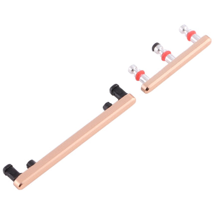 Botón de encendido y botón de control de volumen para OnePlus 7 Pro, para OnePlus 7 Pro (azul), para OnePlus 7 Pro, para OnePlus 7 Pro (dorado)