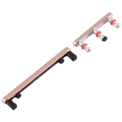 Botón de encendido y botón de control de volumen para OnePlus 7 Pro, para OnePlus 7 Pro (azul), para OnePlus 7 Pro, para OnePlus 7 Pro (dorado)