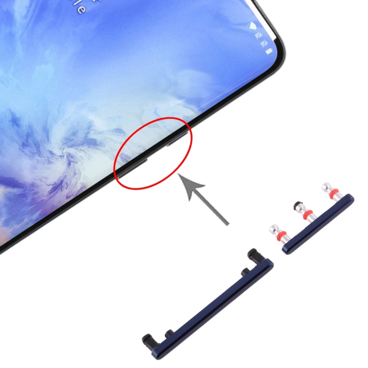 For OnePlus 7 Pro Power Button and Volume Control Button, For OnePlus 7 Pro(Blue), For OnePlus 7 Pro, For OnePlus 7 Pro(Gold)