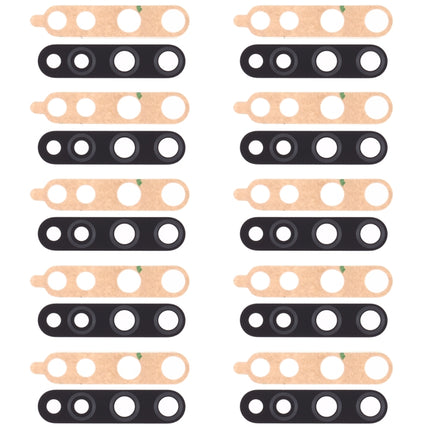 For Huawei Nova 5 / Nova 5 Pro 10pcs Back Camera Lens , For Huawei Nova 5