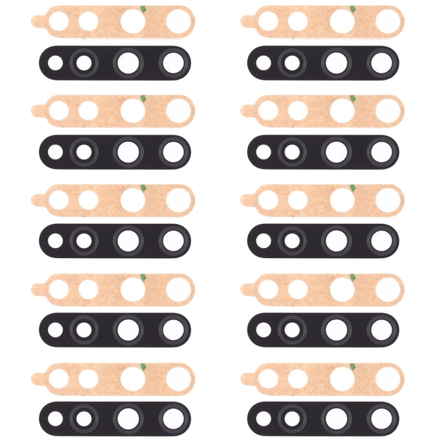 For Huawei Nova 5 / Nova 5 Pro 10pcs Back Camera Lens , For Huawei Nova 5