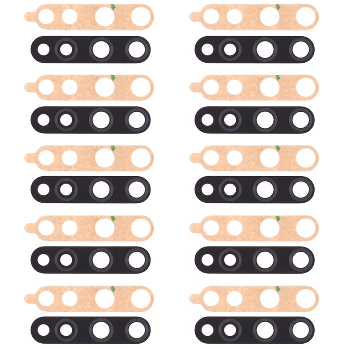 For Huawei Nova 5 / Nova 5 Pro 10pcs Back Camera Lens , For Huawei Nova 5