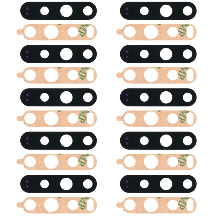 For Huawei Honor 20 Pro 10pcs Back Camera Lens , For Huawei Honor 20 Pro