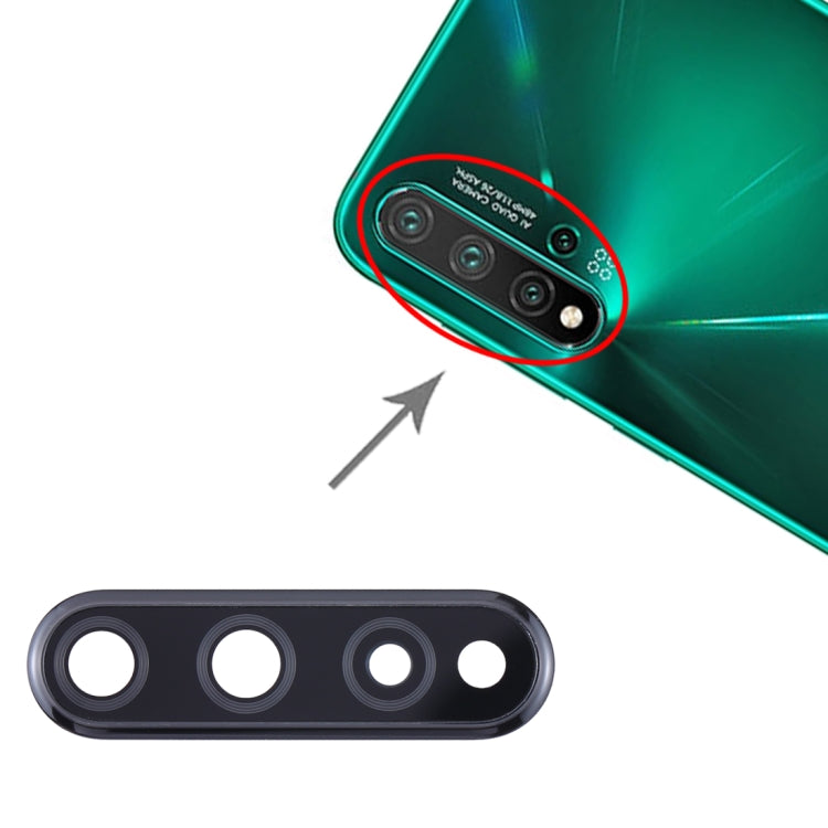 For Huawei Nova 5 Pro / Nova 5 Camera Lens Cover , For Huawei Nova 5 Pro, For Huawei Nova 5 Pro / Nova 5