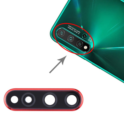 For Huawei Nova 5 Pro / Nova 5 Camera Lens Cover , For Huawei Nova 5 Pro / Nova 5, For Huawei Nova 5 Pro