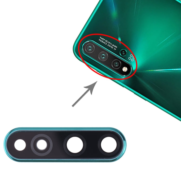 For Huawei Nova 5 Pro / Nova 5 Camera Lens Cover , For Huawei Nova 5 Pro, For Huawei Nova 5 Pro / Nova 5