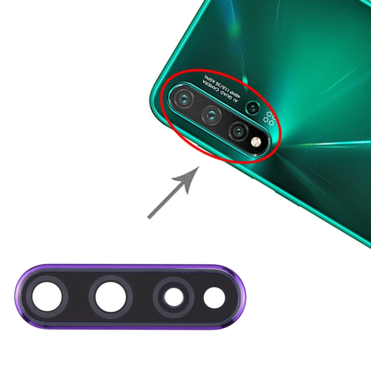 For Huawei Nova 5 Pro / Nova 5 Camera Lens Cover , For Huawei Nova 5 Pro, For Huawei Nova 5 Pro / Nova 5