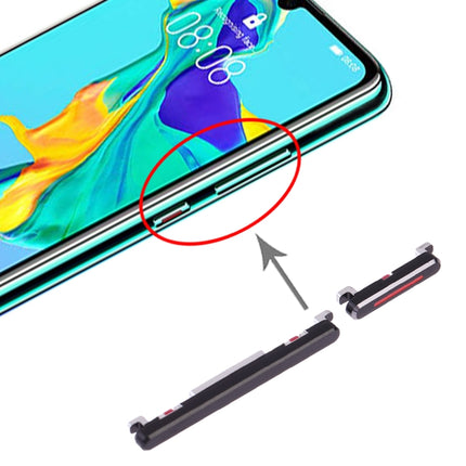 Power Button and Volume Control Button for Huawei P30, For Huawei P30 (Breathing Crystal), For Huawei P30 (Orange), For Huawei P30