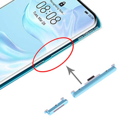 Power Button and Volume Control Button for Huawei P30 Pro, For Huawei P30 Pro, For Huawei P30 Pro (Breathing Crystal)