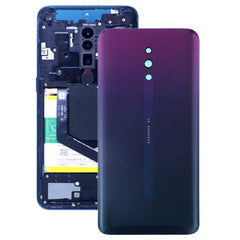 For OPPO Reno Back Cover, For OPPO Reno