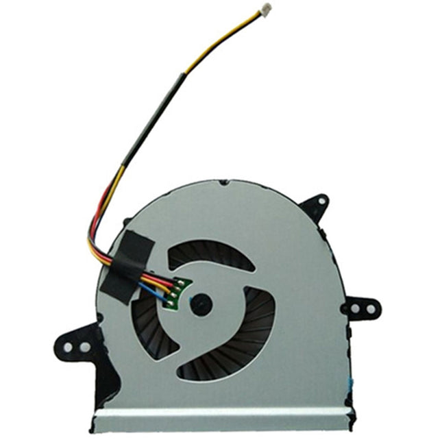 Laptop Radiator Cooling Fan CPU Cooling Fan for ASUS X401U / X501U, For X401U / X501U