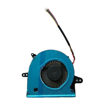 Laptop Radiator Cooling Fan CPU Cooling Fan for ASUS X401U / X501U, For X401U / X501U