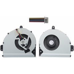 5V 1.56W Laptop Radiator Cooling Fan CPU Cooling Fan for ASUS A83 / X84, For A83 / X84