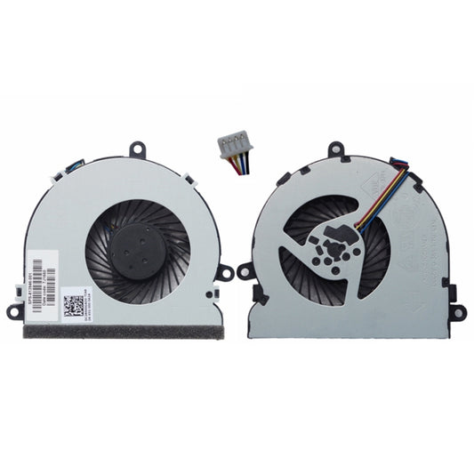 1.56W Laptop Radiator Cooling Fan CPU Cooling Fan for HP 15-A / 15-AC121DX / 15-AC, For 15-AC