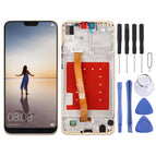 For Huawei P20 Lite / Nova 3e / Gold
