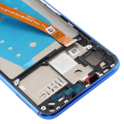 LCD Screen and Digitizer Full Assembly with Frame for Huawei Nova 3i, For Huawei Nova 3i
