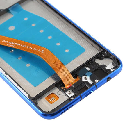 LCD Screen and Digitizer Full Assembly with Frame for Huawei Nova 3i, For Huawei Nova 3i
