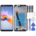 For Huawei Honor 7X / Black
