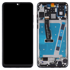 LCD Screen and Digitizer Full Assembly with Frame for Huawei P30 Lite / Nova 4e (RAM 6G / High Version), For Huawei P30 Lite(High Version)