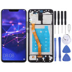 For Huawei Mate 20 Lite / Black