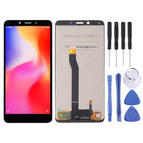 For Xiaomi Redmi 6 / 6A / Black