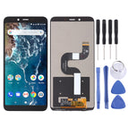 For Xiaomi Mi 6X / A2 / Black