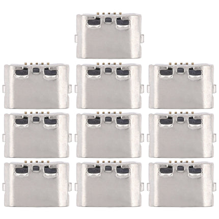 10 PCS Charging Port Connector for Huawei G620, For Huawei G620