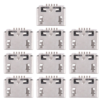 10 PCS Charging Port Connector for Huawei Honor Tablet 2, For Honor Tablet 2