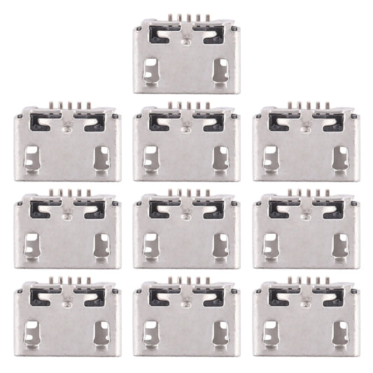 10 PCS Charging Port Connector for Huawei Honor Tablet 2, For Honor Tablet 2