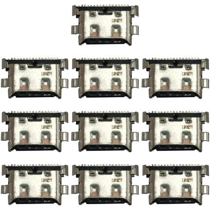 10 PCS Charging Port Connector for Huawei Honor 10, For Honor 10