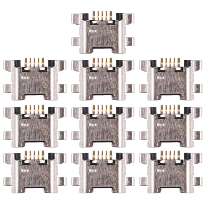 Conector de puerto de carga de 10 piezas para Huawei Honor 9i, para Honor 9i