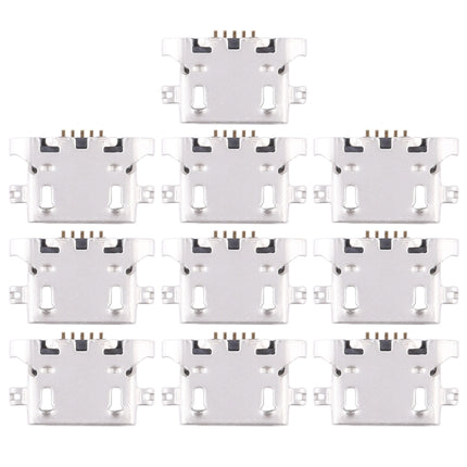 10 PCS Charging Port Connector for Huawei Y625, For Huawei Y625