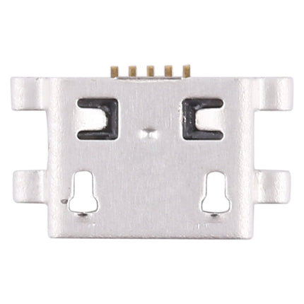 10 PCS Charging Port Connector for Huawei Y6, For Huawei Y6