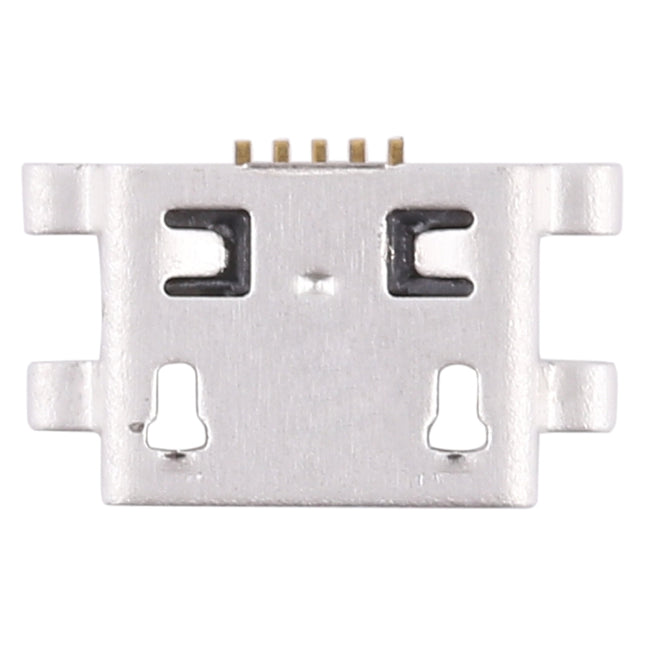 10 PCS Charging Port Connector for Huawei Y6, For Huawei Y6