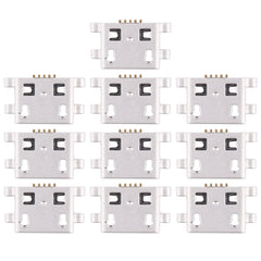 10 PCS Ladeanschluss für Huawei Y6, Für Huawei Y6