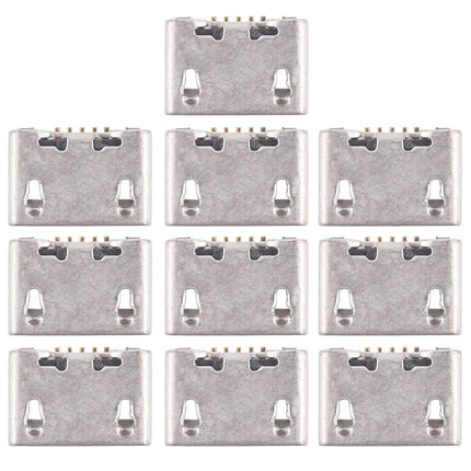 10 PCS Charging Port Connector for Huawei Y560, For Huawei Y560