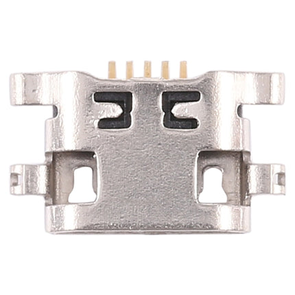 10 PCS Charging Port Connector for Huawei G7 Plus, For Huawei G7 Plus