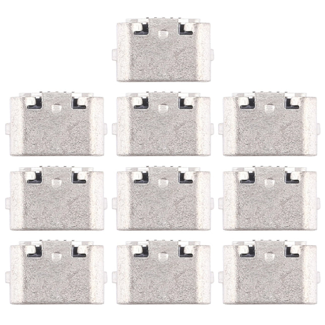 10 PCS Ladeanschluss für Huawei Honor Play, Für Honor Play