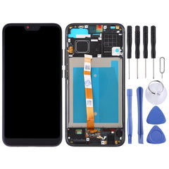 LCD Screen and Digitizer Full Assembly with Frame for Huawei Honor 10, For Huawei Honor 10, For Honor 10