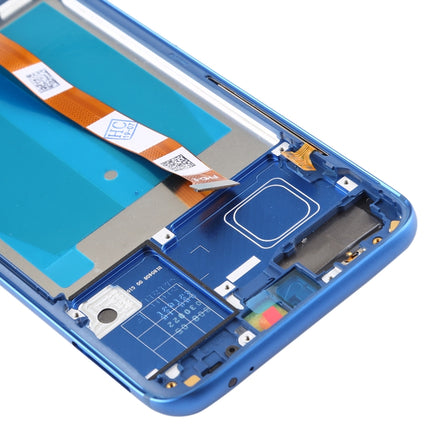 LCD Screen and Digitizer Full Assembly with Frame for Huawei Honor 10, For Honor 10
