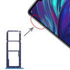 For Huawei Y7 (2019) / Blue