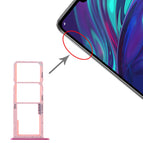 Fo Huawei r Y7 (2019) / Purple