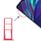 For Huawei Y7 (2019) / Red