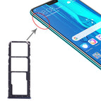 For Huawei Y9 (2019) / Black