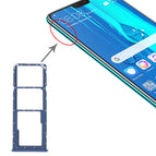 For Huawei Y9 (2019) / Blue
