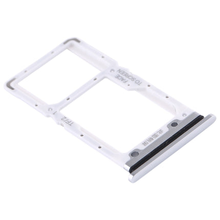 SIM Card Tray + SIM Card Tray / Micro SD Card Tray for Xiaomi Mi CC9, For Mi CC9, For Xiaomi Mi CC9