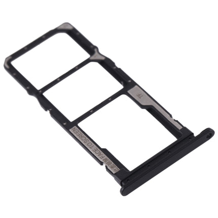 SIM Card Tray + SIM Card Tray + Micro SD Card Tray for Xiaomi Redmi 7A, For Xiaomi Redmi 7A, For Redmi 7A, For Xiaomi Redmi 7A (Dark Blue)