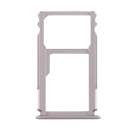 For Huawei Mate S Nano SIM Card Tray + Nano SIM / Micro SD Card Tray , For Huawei Mate S, For Mate S