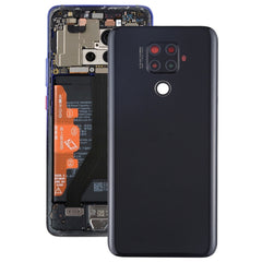 Original Battery Back Cover with Camera Lens for Huawei Mate 30 Lite, For Huawei Mate 30 Lite(Original)