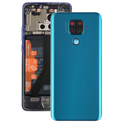 Original Battery Back Cover with Camera Lens for Huawei Mate 30 Lite, For Huawei Mate 30 Lite(Original)